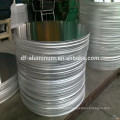 Melhor preço! 1 &amp; 3 series Aluminum Circle / Wafers / Disk